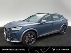 Blau Gebraucht 2022 Cupra Formentor VZ SUV | 34.950 € (Etwas zu teuer)