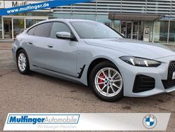 Grau Gebraucht 2025 BMW 420 M Sport Limousine | 42.850 € (Guter Preis)