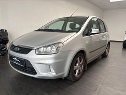 Silber Gebraucht 2007 Ford C-MAX Style Van / Kleinbus | 1.850 € (Guter Preis)