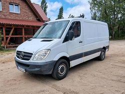Weiß Gebraucht 2008 Mercedes Sprinter Van | 6.350 €