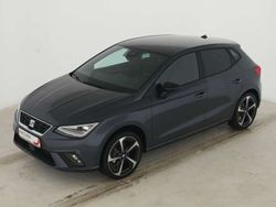 Magnetic grau metallic Gebraucht 2024 Seat Ibiza FR Limousine | 18.970 € (Fairer Preis)