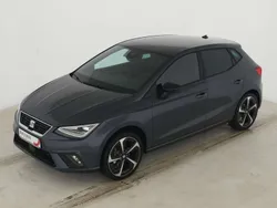 Magnetic grau metallic Gebraucht 2024 Seat Ibiza FR Limousine | 18.970 € (Fairer Preis)