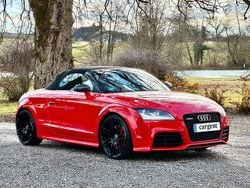 Rot Gebraucht 2008 Audi TT Roadster Sport Cabrio | 10.990 € (Superpreis)