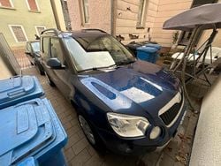Blau Gebraucht 2010 Skoda Yeti SUV | 3.000 € (Guter Preis)
