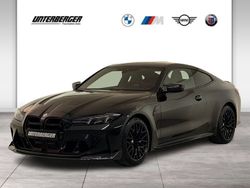 Saphirschwarz Neu 2024 BMW M4 Performance Coupé | 132.990 € (Fairer Preis)