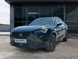 Mitternachtsschwarz Gebraucht 2024 Cupra Formentor VZ SUV | 44.980 € (Teuer)