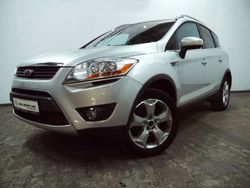 Silber Gebraucht 2009 Ford Kuga Titanium SUV | 8.888 € (Etwas zu teuer)