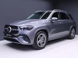 Metalliclack selenitgrau Gebraucht 2023 Mercedes GLE300 AMG SUV | 79.990 €