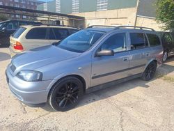 Grau Gebraucht 2003 Opel Astra Njoy Kombi | 2.200 € (Etwas zu teuer)