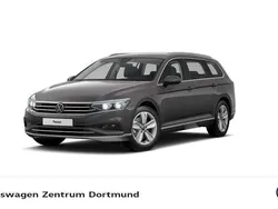 Mangangrau metallic Gebraucht 2024 VW Passat Elegance Kombi | 33.608 € (Guter Preis)
