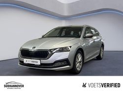 Silber Gebraucht 2020 Skoda Octavia First Edition Kombi | 19.990 € (Fairer Preis)