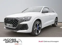 Weiß Neu 2025 Audi RS Q8 Performance SUV | 173.460 € (Fairer Preis)