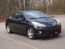 Gebraucht 2015 Peugeot 207 CC Active Cabrio | 7.950 € (Fairer Preis)