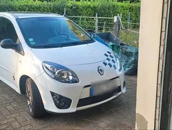 Weiß Gebraucht 2008 Renault Twingo Kleinwagen | 1.950 €