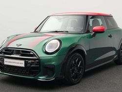 Grün Gebraucht 2024 Mini John Cooper Works Kleinwagen | 30.896 € (Guter Preis)