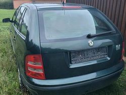 Grün Gebraucht 2000 Skoda Fabia Kleinwagen | 1.499 € (Fairer Preis)