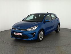 Blau Gebraucht 2022 Kia Rio Vision Kleinwagen | 15.490 € (Fairer Preis)