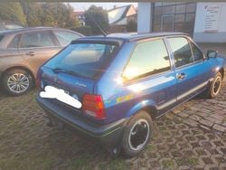 Blau Gebraucht 1993 VW Polo Edition Kleinwagen | 3.000 €