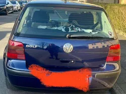 Blau Gebraucht 2003 VW Golf IV Ocean Limousine | 2.222 € (Fairer Preis)
