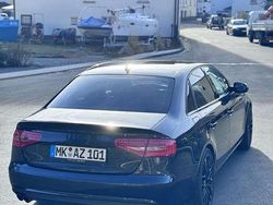 Schwarz Gebraucht 2014 Audi A4 Ambiente Limousine | 12.500 € (Etwas zu teuer)