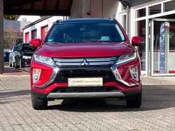 Rot Gebraucht 2018 Mitsubishi Eclipse Cross Top SUV | 21.900 € (Etwas zu teuer)