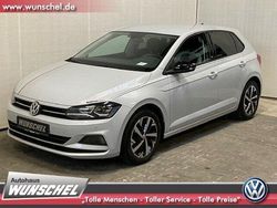 Weiß metallic Gebraucht 2019 VW Polo Comfortline Kleinwagen | 14.995 € (Fairer Preis)