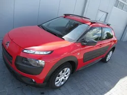 Rot Gebraucht 2017 Citroën C4 Cactus Feel Kleinwagen | 7.701 € (Fairer Preis)
