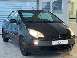 Schwarz Gebraucht 2008 Mitsubishi Colt Invite Cabrio | 1.550 € (Guter Preis)