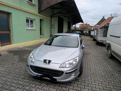 Silber Gebraucht 2006 Peugeot 407 Limousine | 2.099 €