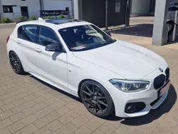 Alpinweiss iii Gebraucht 2015 BMW 118 M Sport Kleinwagen | 13.550 € (Etwas zu teuer)