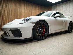 Weiß Gebraucht 2018 Porsche 991 | 155.911 € (Superpreis)