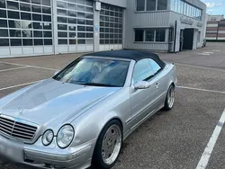 Silber Gebraucht 2000 Mercedes CLK320 Cabrio | 3.299 € (Guter Preis)