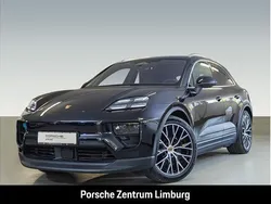 Tiefschwarzmetallic Gebraucht 2025 Porsche Macan SUV | 84.900 € (Fairer Preis)