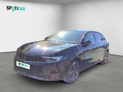 Diamant schwarz/karbon schwarz Gebraucht 2023 Opel Astra Elegance Limousine | 32.890 €
