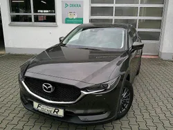 Obsidiangrau metallic Gebraucht 2019 Mazda CX-5 Exclusive SUV | 24.980 € (Fairer Preis)