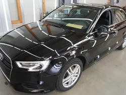 Schwarz Gebraucht 2019 Audi A3 Limousine | 15.351 € (Fairer Preis)