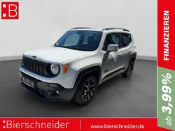 Weiss Gebraucht 2016 Jeep Renegade SUV | 13.950 € (Fairer Preis)