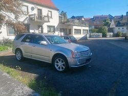 Silber Gebraucht 2007 Cadillac SRX SUV | 2.800 €