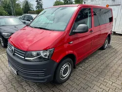Rot Gebraucht 2017 VW T6 Van | 23.999 € (Fairer Preis)