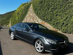 Grau Gebraucht 2011 Mercedes CLS350 Coupé | 12.999 € (Fairer Preis)