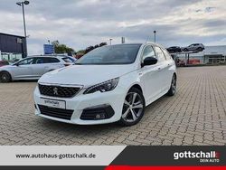Weiß Gebraucht 2017 Peugeot 308 SW GT-line Kombi | 12.990 € (Fairer Preis)