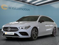 Weiß Gebraucht 2021 Mercedes CLA250e Limousine | 27.249 € (Superpreis)