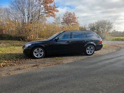 Schwarz Gebraucht 2007 BMW 523 Kombi | 3.999 € (Etwas zu teuer)