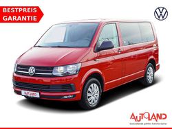 Rot Gebraucht 2018 VW Multivan Van | 32.990 € (Guter Preis)