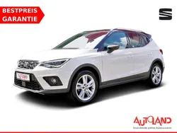 Weiß Gebraucht 2020 Seat Arona FR SUV | 20.950 € (Etwas zu teuer)