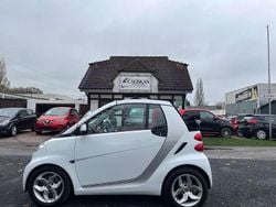Tridionsicherheitszelle silbe Gebraucht 2012 Smart ForTwo Cabrio Passion Cabrio | 5.200 € (Superpreis)