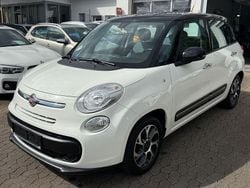 Weiß Gebraucht 2016 Fiat 500L Pop Star Van / Kleinbus | 9.498 € (Fairer Preis)