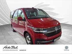 Kirschrot Gebraucht 2020 VW T6.1 Highline Van | 43.940 € (Superpreis)