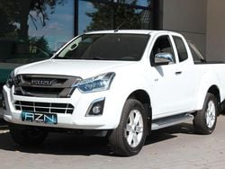 Splash white Gebraucht 2020 Isuzu D-Max Abholung | 29.995 € (Superpreis)