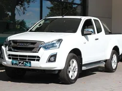 Splash white Gebraucht 2020 Isuzu D-Max Abholung | 29.995 € (Guter Preis)